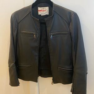 Authentic PRADA Leather Jacket